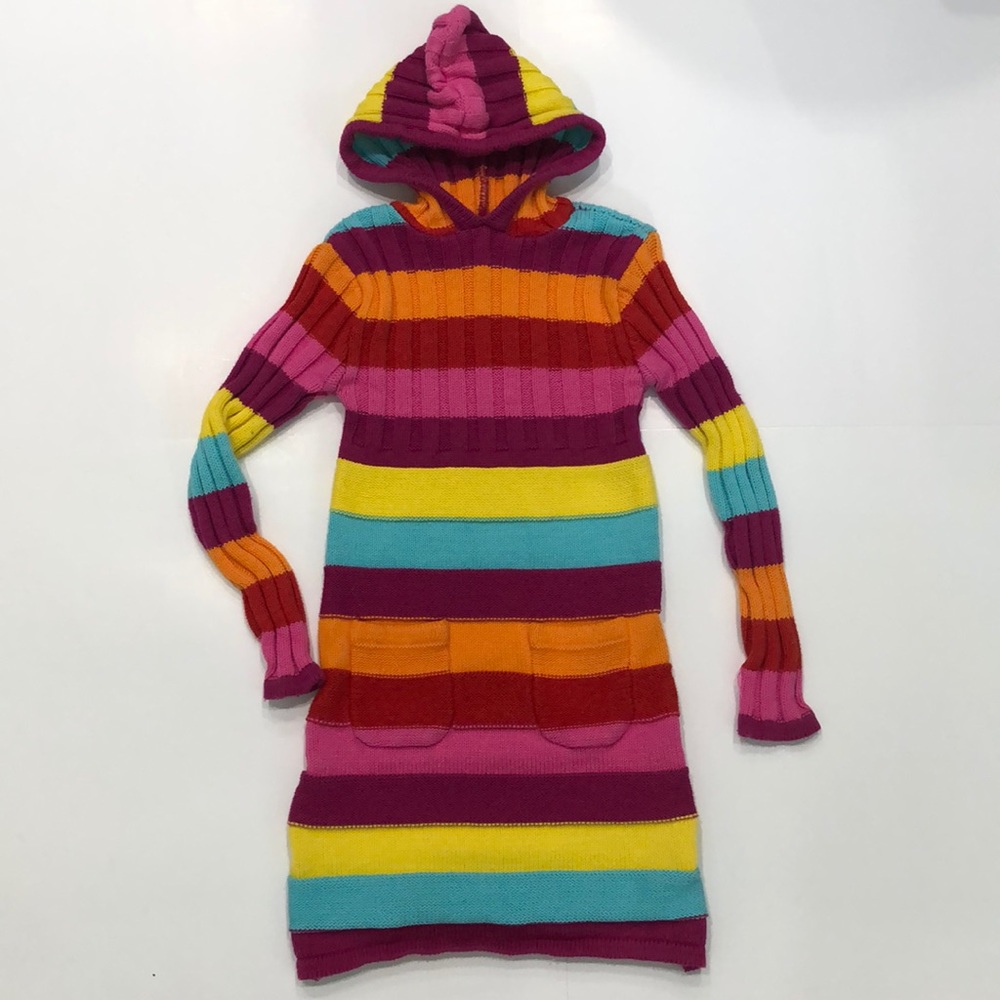 Sweater dress